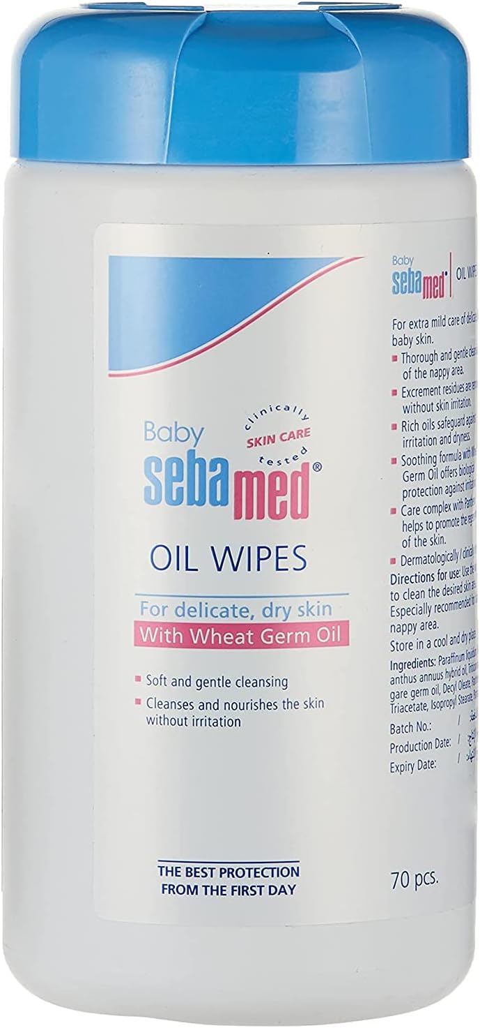 مناديل ساباميد للأطفال