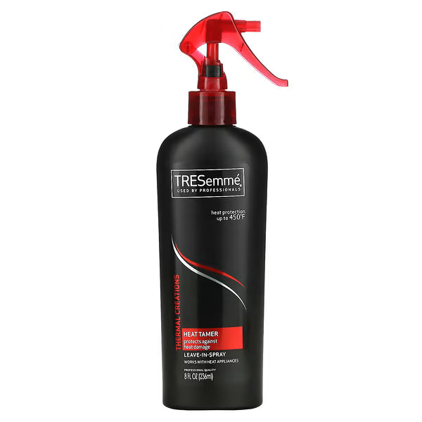 Tresemme Thermal Creations Heat Tamer Leave In Spray 8 Fl Oz