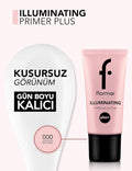 Flormar Illuminating Makeup Primer PlusPlus