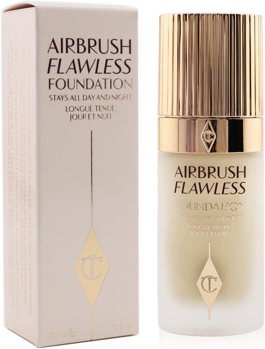 Charlotte Tilbury Airbrush Flawless Foundation 3 Cool - 30ML