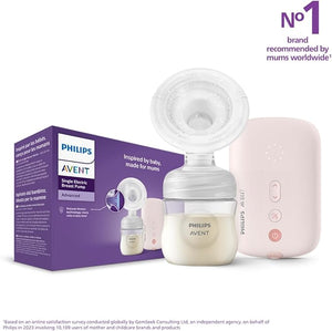 Philips Avent SINGLE ELECTRIC CORDED BREAST PUMP