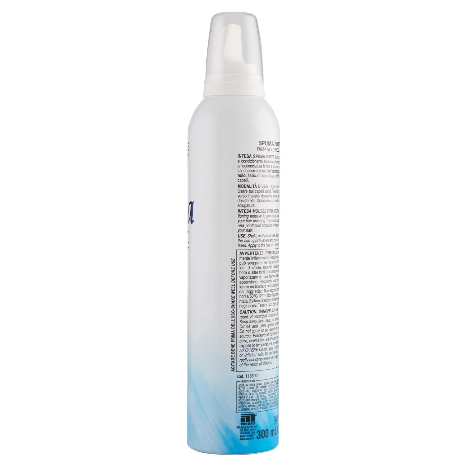 Intesa Hair Foam 300ml