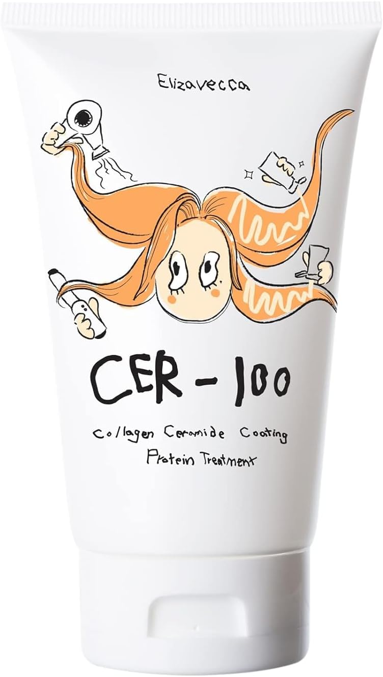 Elizavecca CER-100 Collagen Ceramide Coating Protein Treatment - 100ml