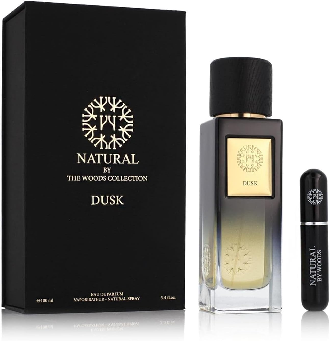 The Woods Collection By Natural Dusk Eau de Parfum 100ml