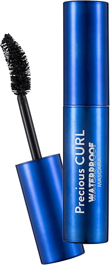 Flormar Precious Curl Waterproof Mascara
