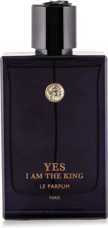Geparlys Yes I am The King Le Parfum 100ml