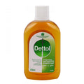 Dettol Antiseptic Liquid 250ml Brown