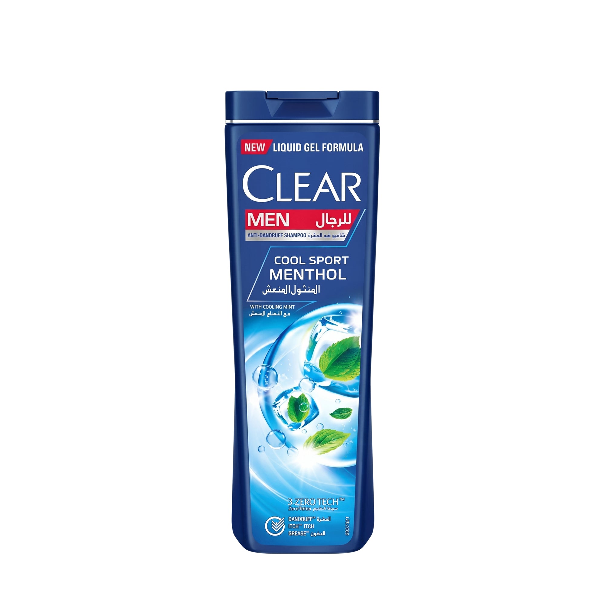 Clear Men Antidandruff Shampoo – حماية من تساقط الشعر وعناية فروة الرأس