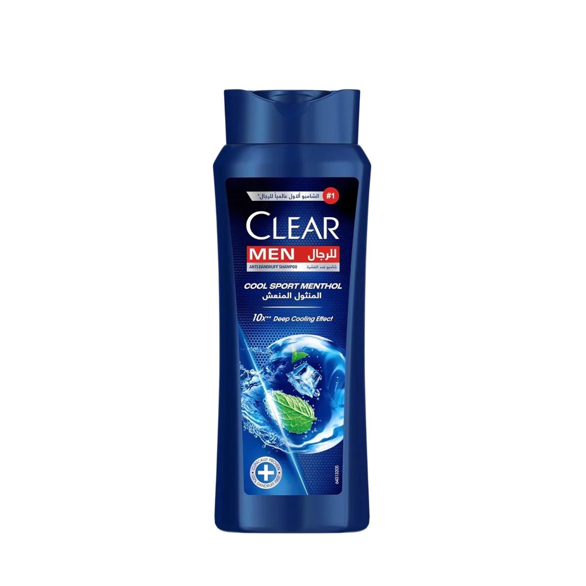 Clear Men Antidandruff Shampoo – حماية من تساقط الشعر وعناية فروة الرأس