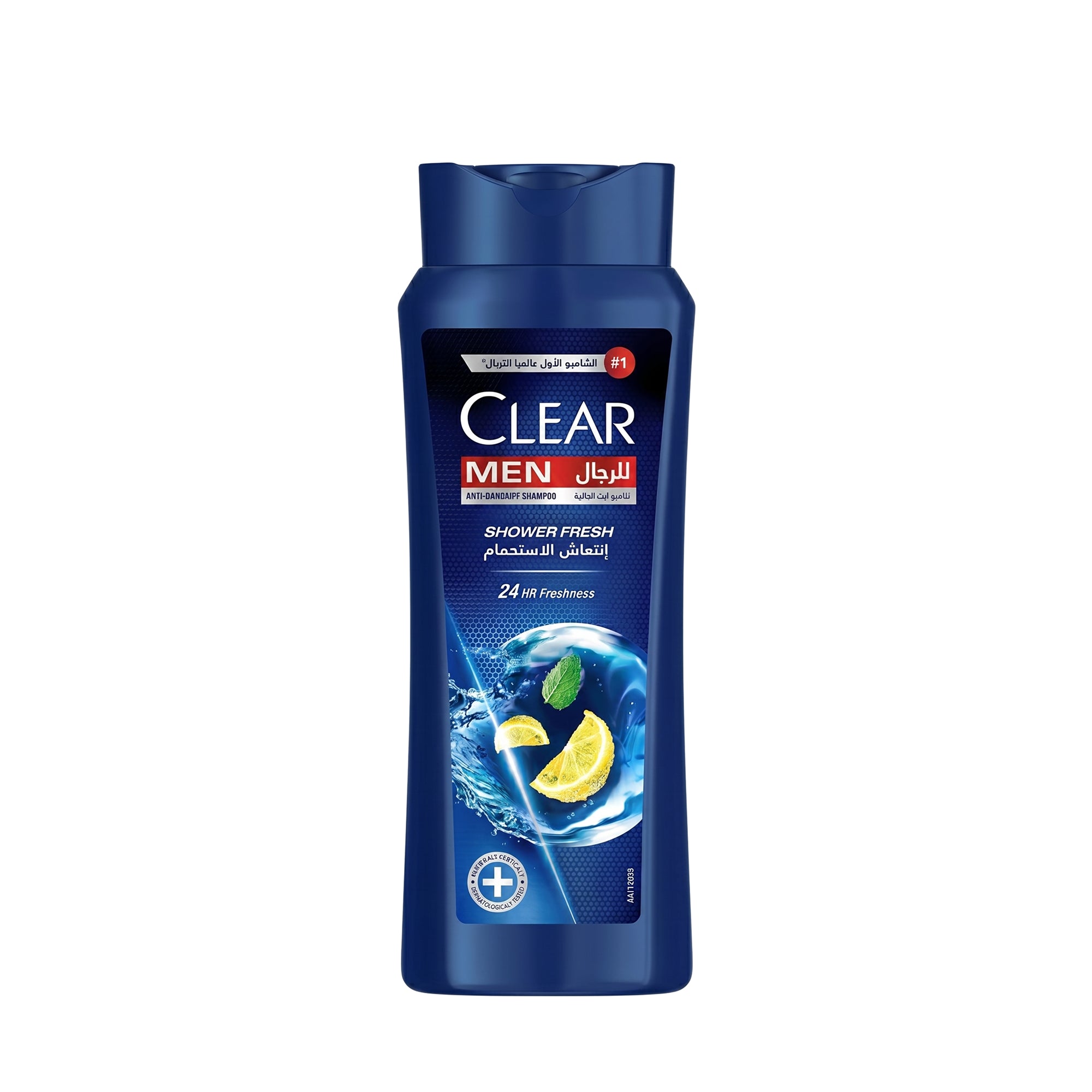 Clear Men Antidandruff Shampoo – حماية من تساقط الشعر وعناية فروة الرأس