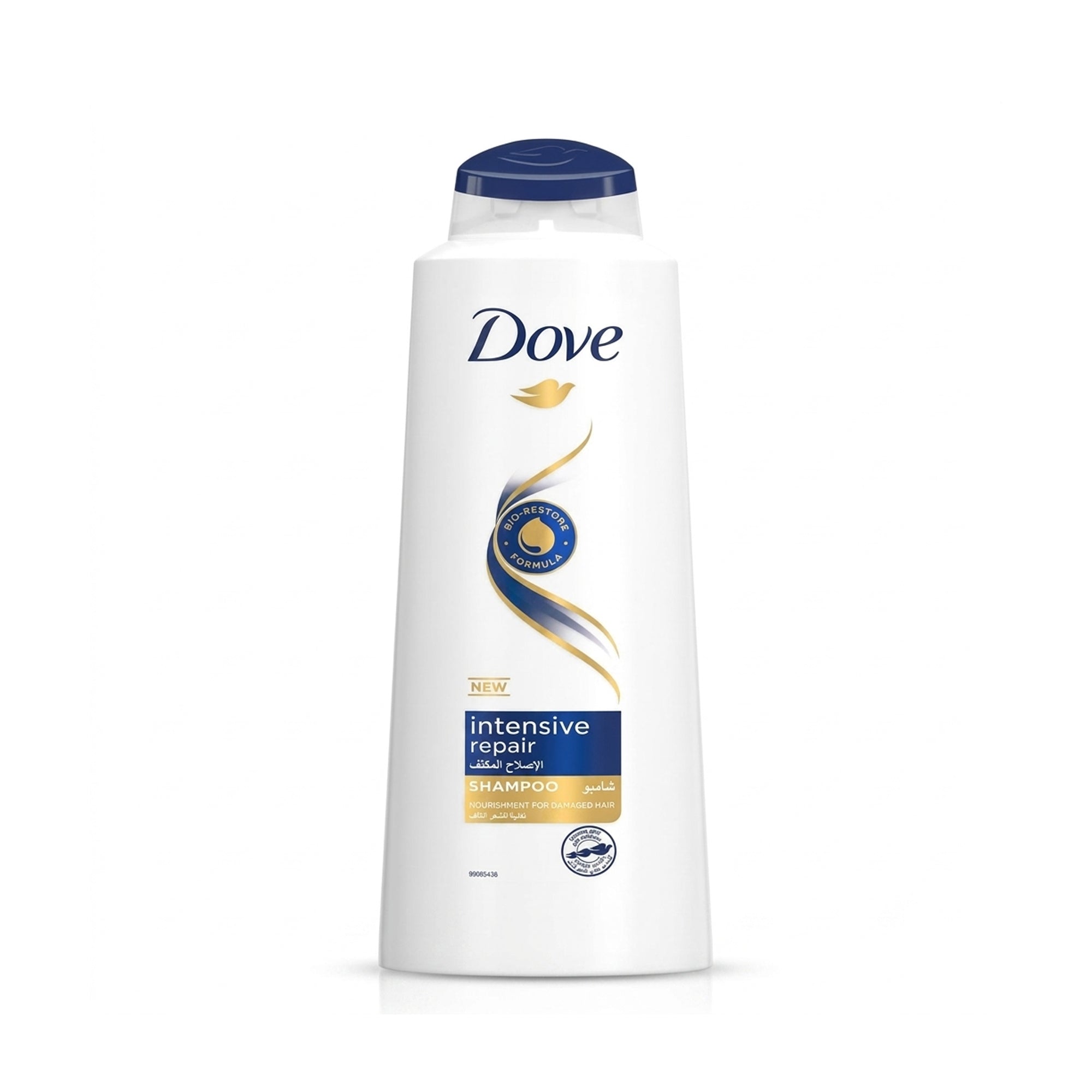 Dove Intensive Repair شامبو للشعر التالف خالٍ من السلفات - 590 مل