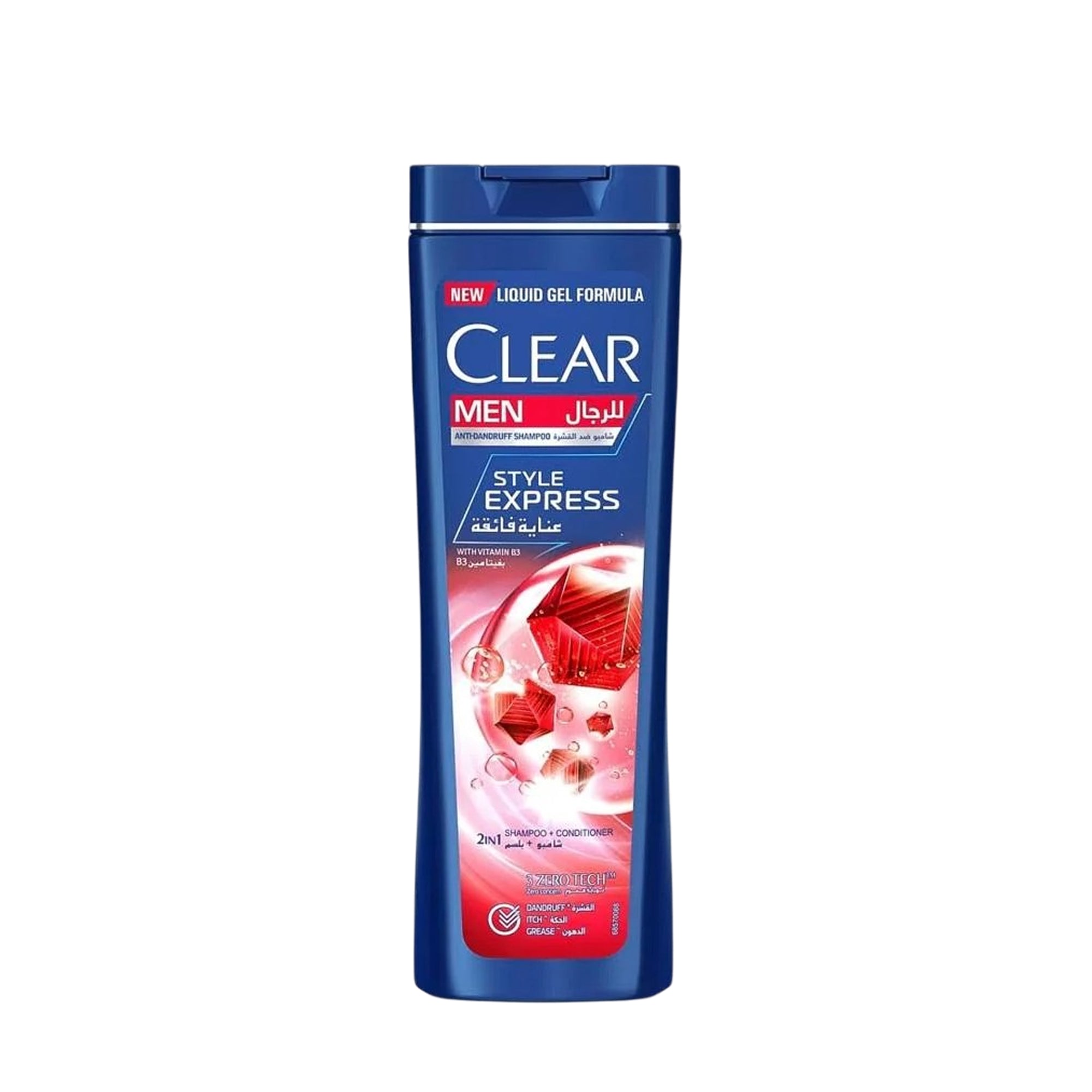 شامبو Clear لمكافحة القشرة وحماية الشعر من التساقط 350مل