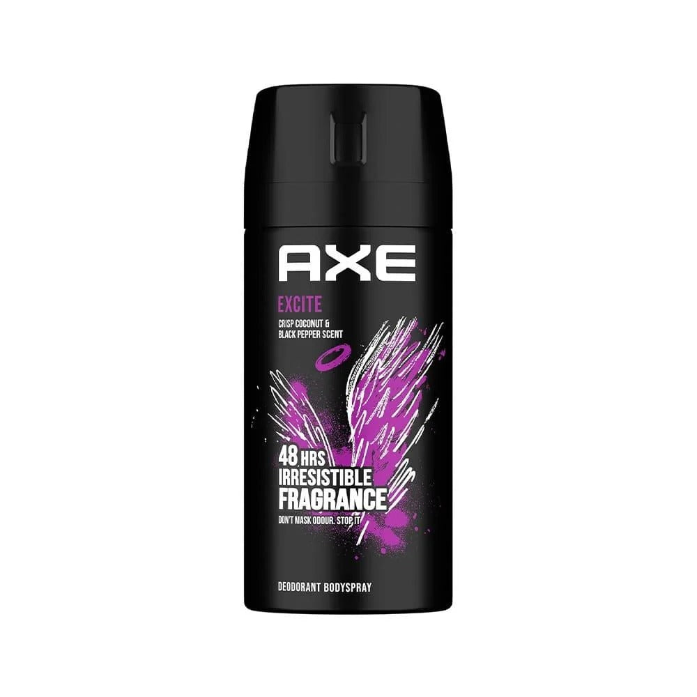 بخاخ مزيل العرق Axe – انتعاش طويل الأمد ورائحة جريئة