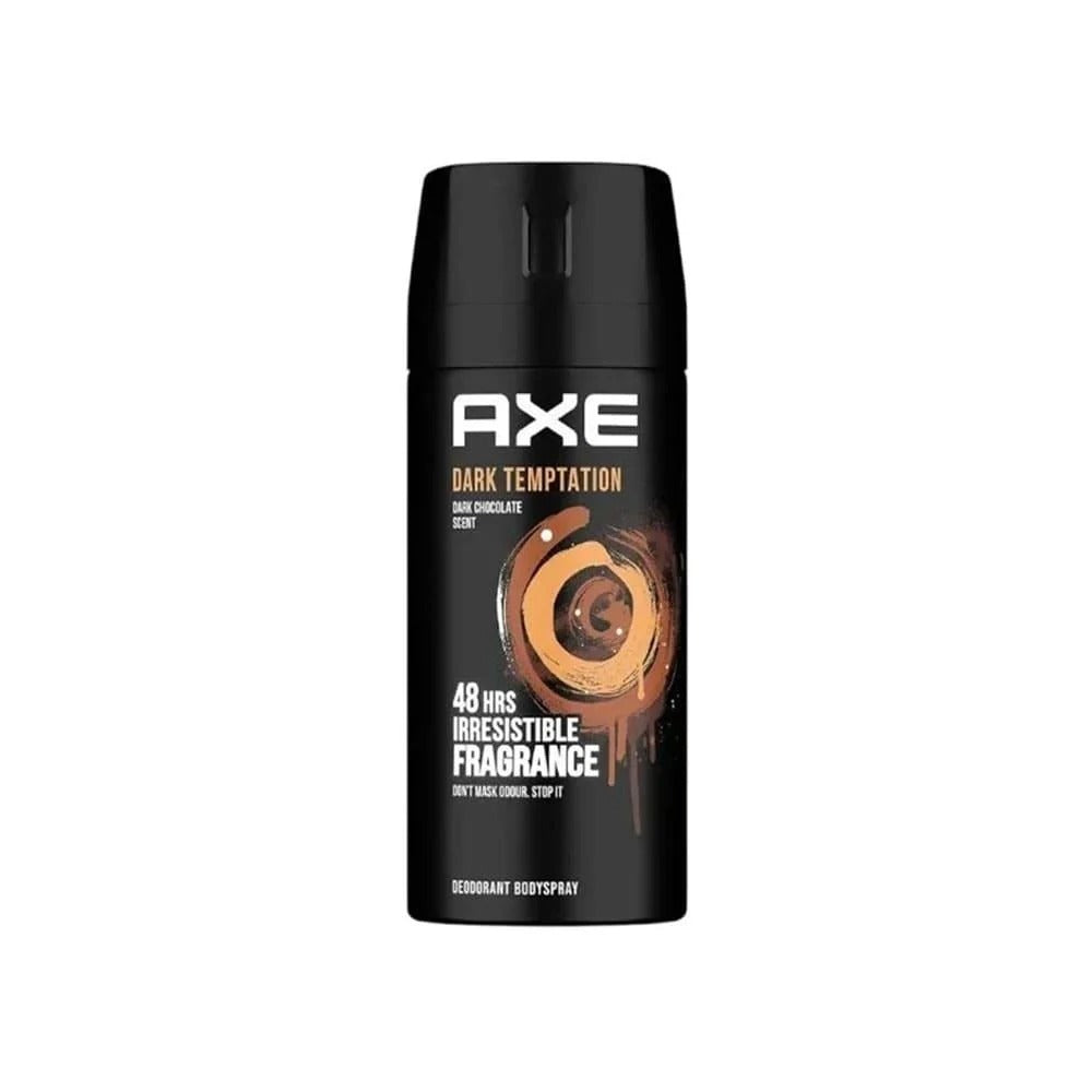 بخاخ مزيل العرق Axe – انتعاش طويل الأمد ورائحة جريئة
