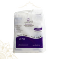 Al Khuzama Towel 25pc Disposable Towels Size 80*160