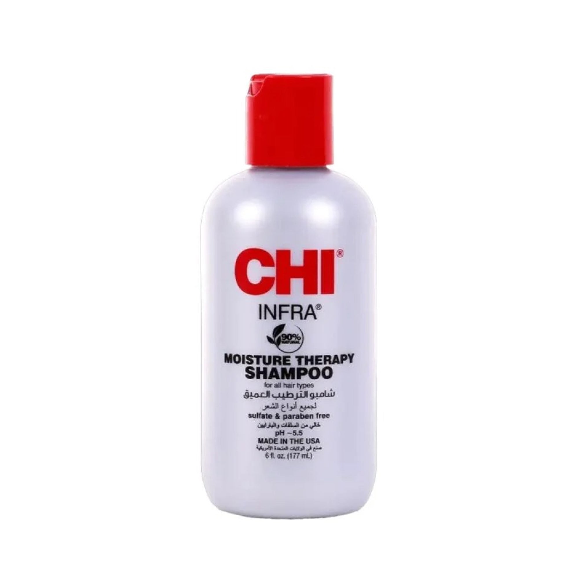 Chi Infra Deep Moisture Shampoo 177ml