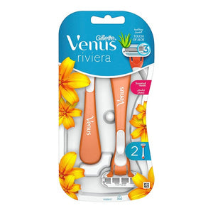 Gillette razor venus refera 2 pack