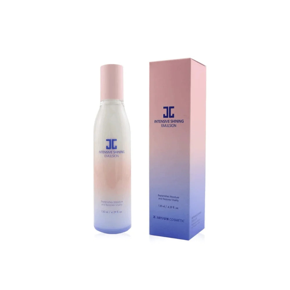 Jayjun moisturizing cream 130ml with cherry blossom extract
