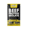 Nxt Nutrition Beef Protein Isolate Single Serving Sachet Pineapple Cooler Flavour 30g