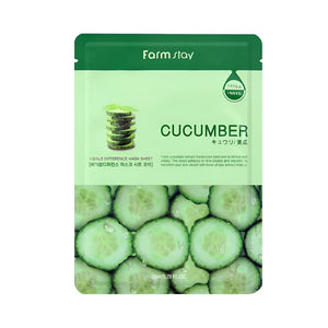 Farm Stay Face Mask 23ml With Cucumber v2