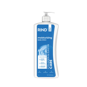 كريم RIND Body – مرطب يومي مرطب لجميع أنواع البشرة، 650 مل