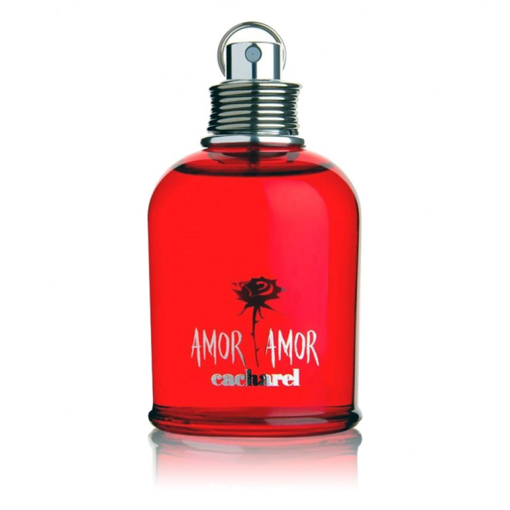 Amor Amor Cacharel For Women EDT 100ml