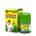 Al saqr green javanese balm 20g