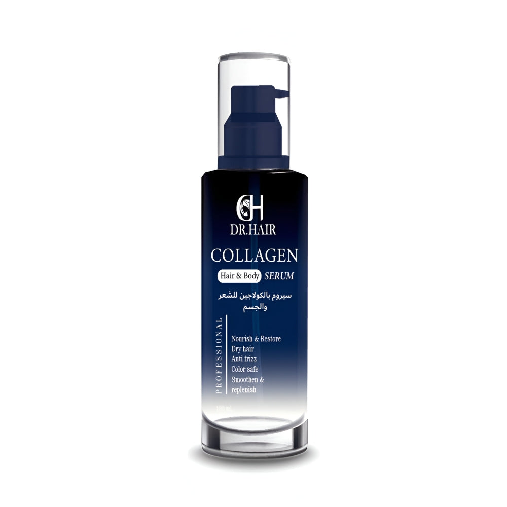Dr. Hair Serum 100ml For Hair And Body With Collagen