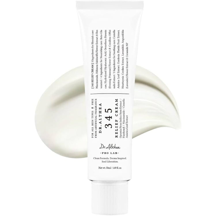 Dr.Althea Cream 50ml Relief Intensive Repair