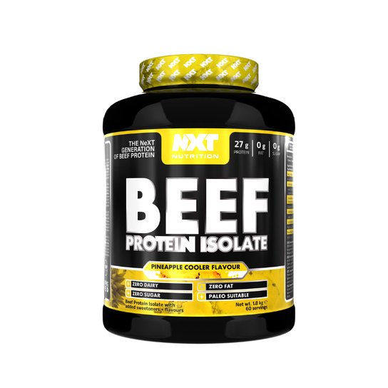 لحم بقري NXT 1.8 كجم أناناس