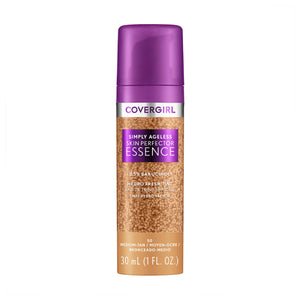 كريم الأساس Covergirl 30 مل Skin Perfector 50 Meduim Tan
