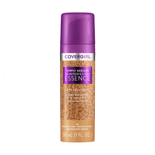 كريم الأساس Covergirl 30 مل Skin Perfector 50 Meduim Tan