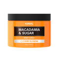 Kundal body scrub 550g with macadamia and sugar cherry blossom