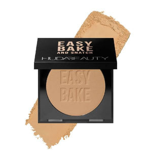 بودرة مضغوطة من Huda Beauty Easy Bake 8.5 Blondie