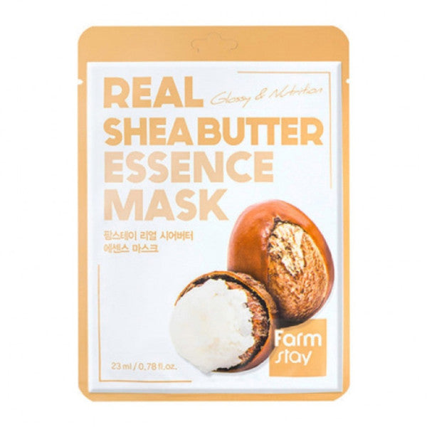 Farm Stay Face Mask 23ml With Shea Butter