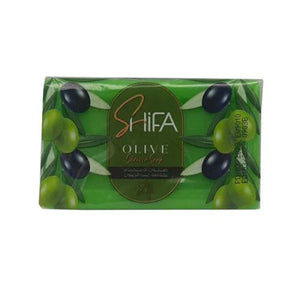 Shifa Face & Body Soap 150g Olive Oil