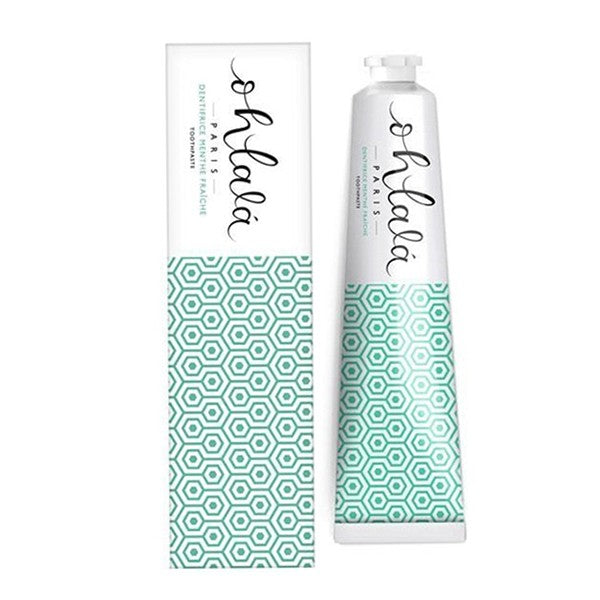 Ohlala toothpaste 75ml mint