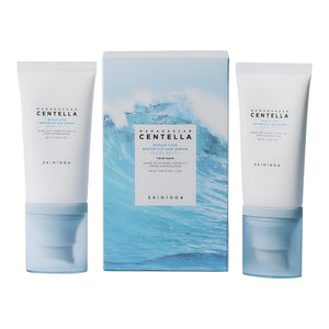 SKIN1004 أمبول واقي من الشمس 50 مل مدغشقر سنتيللا هيالو-سيكا ووتر-فيت SPF50+ v2