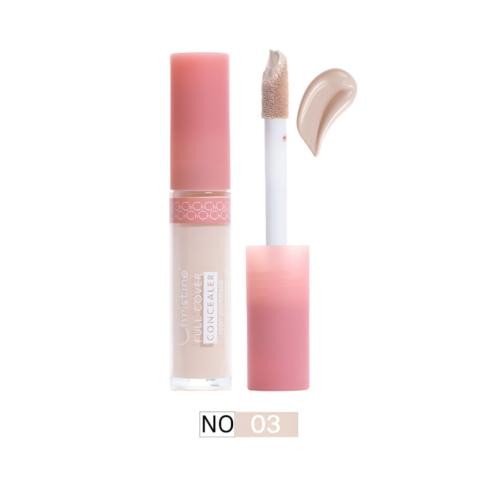 Christine concealer full coverage 03