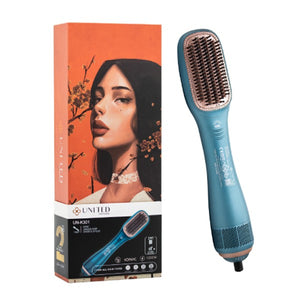 أجهزة تصفيف الشعر United Hair Styler K301 Professional 2 في 1