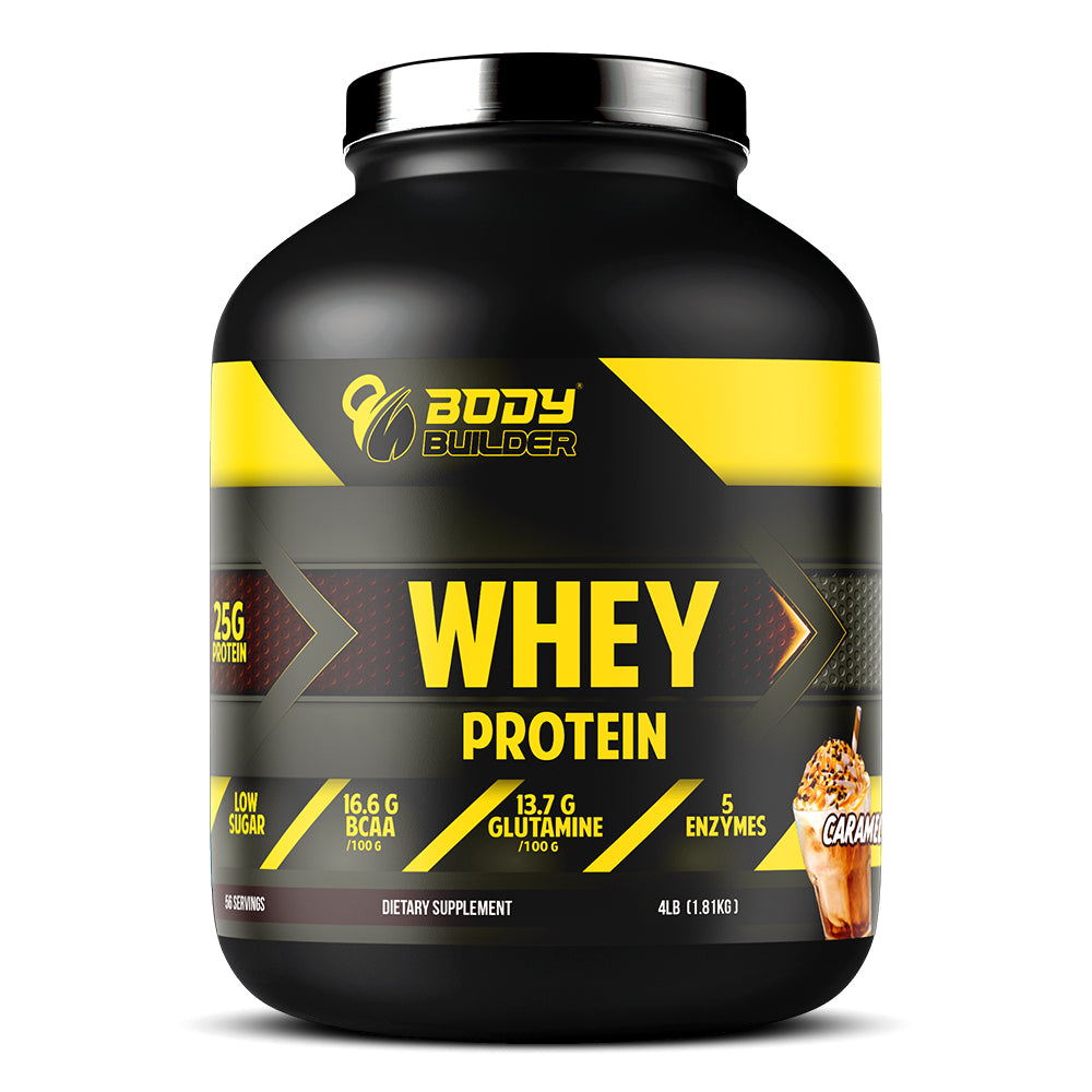 BODY BUILDER WHEY 4LB