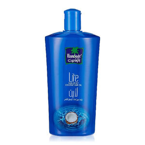 زيت الشعر باراشوت 300 مل زيت جوز الهند خفيف غير لزج