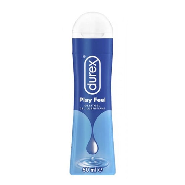 Durex Lubricant Gel 50ml Play Feel v2