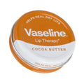Vaseline Lip Therapy Cocoa Butter 20 g Tin