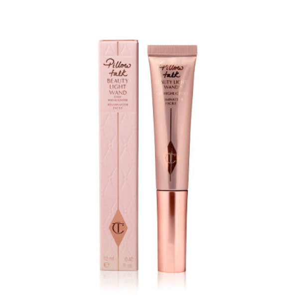 Charlotte liquid highlighter beauty light wand below talk