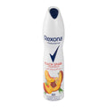 Rexona deodorant spray women peach spark + lemon grass 150 ml