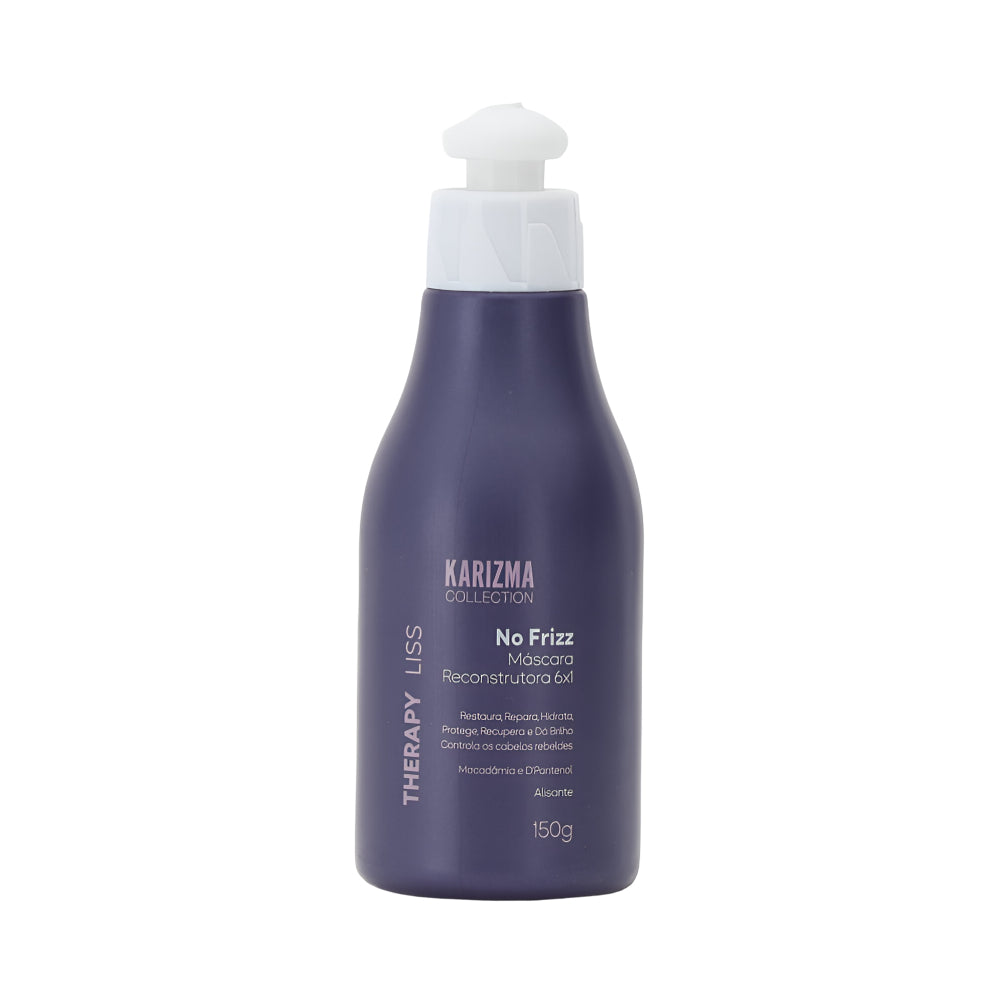 Karizma Hair Protein 150g No Frizz Treatment Hair