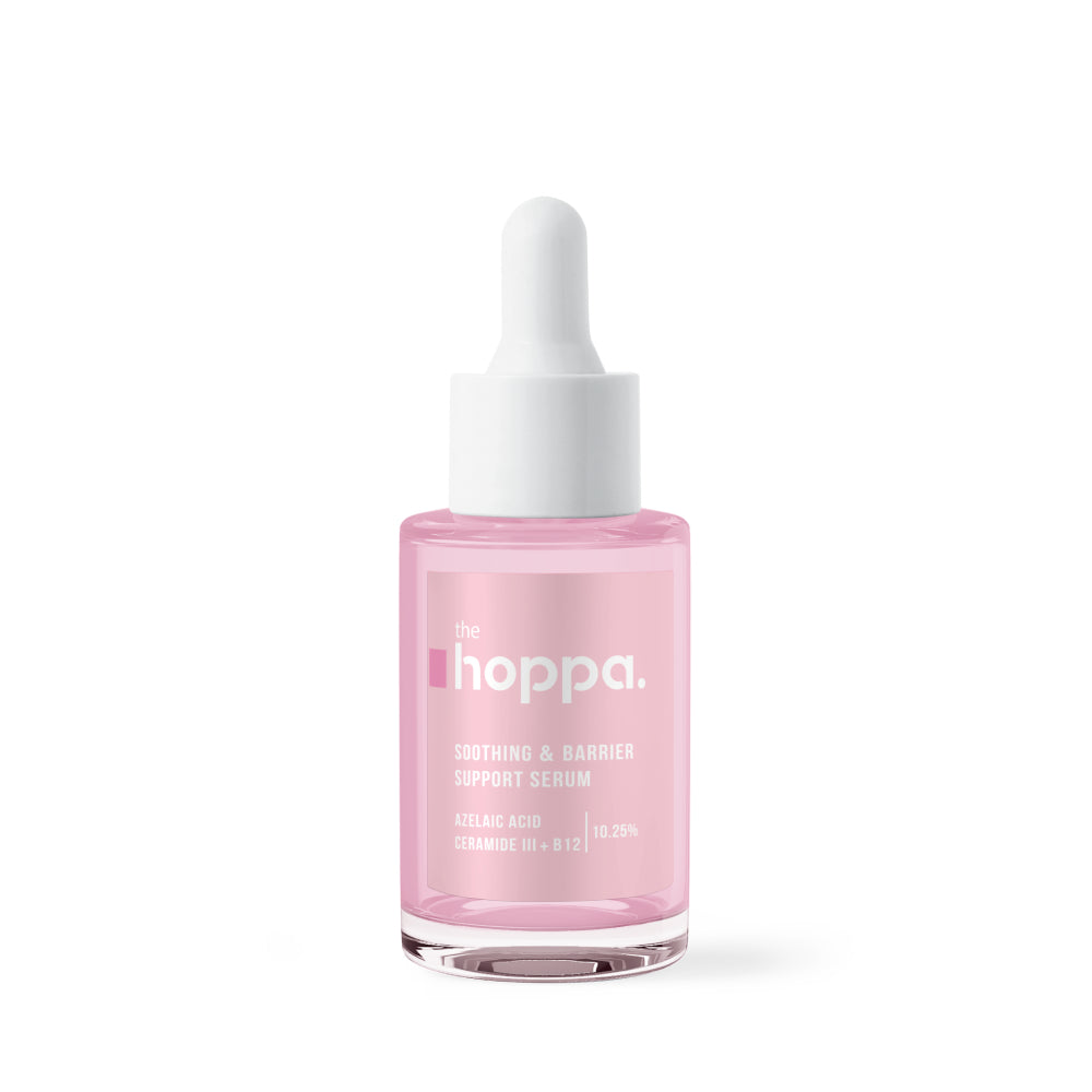 The Hoppa Serum 30ml For Soothing And Supporting Skin Barrier