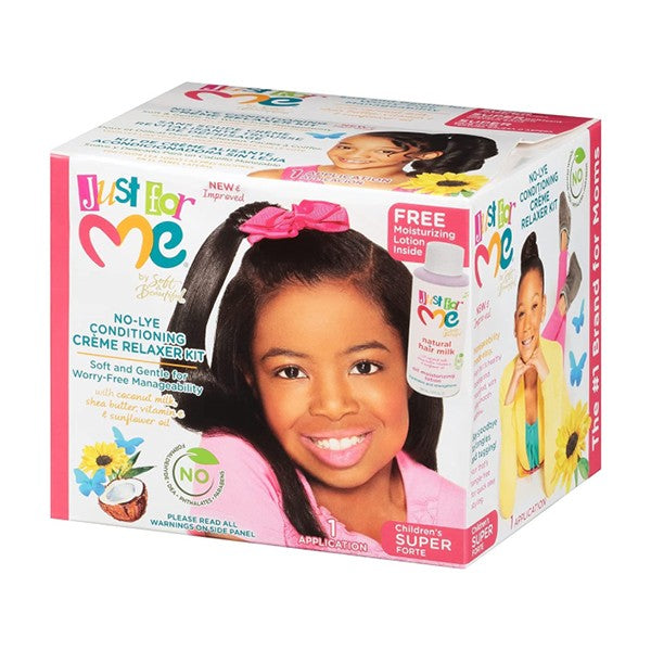 Just For Me Kids Hair Relaxer Super