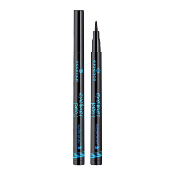 Essence Eyeliner Pen 01 Black Waterproof Liquid